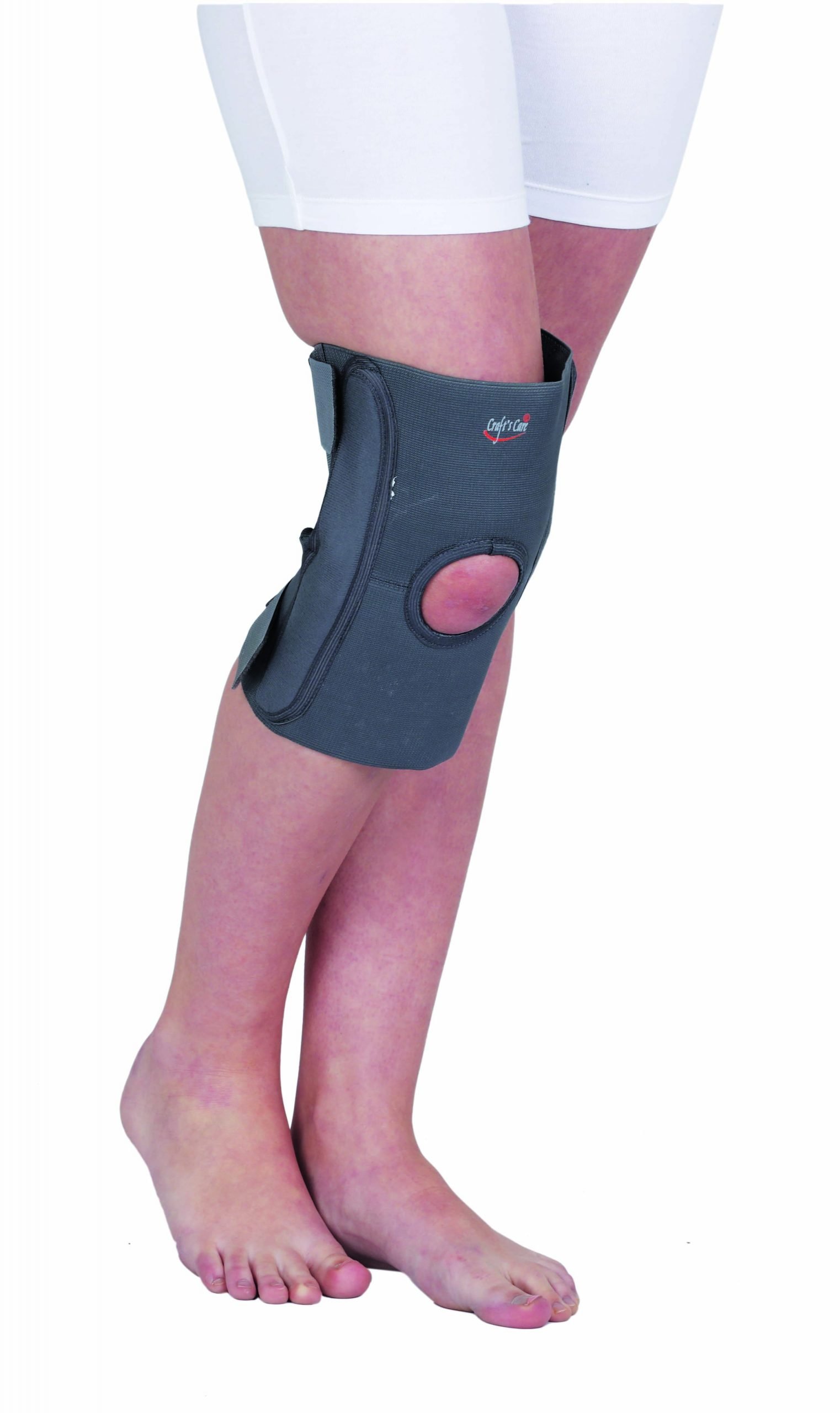 rom knee brace